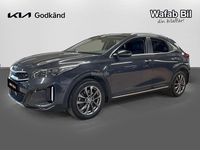Begagnad Kia XCeed Advance 105 HK (77 kW) 2022 /h8g/ penta metal m SUV