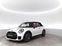 Begagnad Mini John Cooper Works 2025 Vit Halvkombi