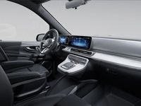 begagnad Mercedes V300 V300 Benzd lång EXCLUSIVE|4X4|VÄLUTRUSTAD 2024, Personbil