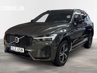 Begagnad Volvo XC60 R-Design 355 HK (261 kW) 2022 Grå SUV