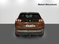 Begagnad Peugeot 3008 GT-line 131 HK (96 kW) 2019 Brun SUV