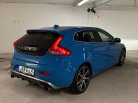 Begagnad Volvo V40 150 HK (110 kW) 2014 Blå