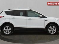 begagnad Ford Kuga DM21.5 EcoBoost Euro 6 2017, SUV