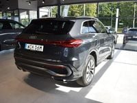 Ny Audi Q5 252 HK (185 kW) 2025 Tamboragrå metallic SUV