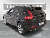 begagnad Volvo XC40 D4 R-DESIGN AWD Teknik pkt , Harman Kardon Nav Taklucka 2019, SUV