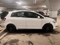 Begagnad VW Golf Plus Cross 122 HK (89 kW) 2011 Minibuss