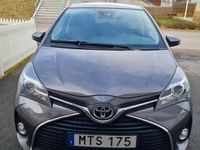 begagnad Toyota Yaris 5-dörrar 1.33 Dual VVT-i Euro 6