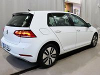 begagnad VW e-Golf 35.8 kWh 136 Aut / Navi / Pluspaket / 1 ägare