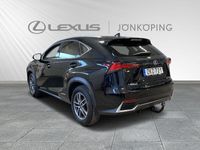 begagnad Lexus NX300h AWD Auto Executive V-hjul Drag