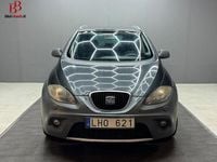Begagnad Seat Altea 173 HK (127 kW) 2008 Grå