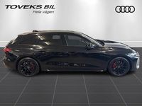 Begagnad Audi A5 Edition .1 204 HK (150 kW) 2025 Svart Kombi