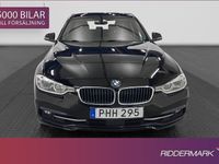 begagnad BMW 330e Sedan Navi HiFi Driving-Assistant Välservad 2017, Sedan