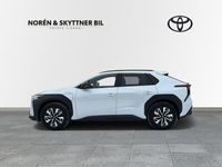 begagnad Toyota bZ4X 71.4 kWh AWD Executive /Vhjul/Drag