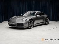 Begagnad Porsche 911 Carrera 4 385 HK (283 kW) 2019 Grå Sportkupé