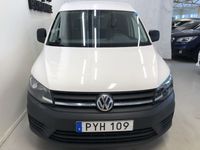 begagnad VW Caddy 2.0 Tdi 75 Hk Manuell