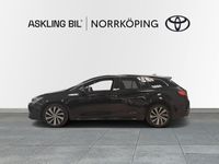 begagnad Toyota Corolla 2,0 HYBRID TOURING SPORT STYLE TEKNIKPAKET