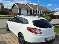 begagnad Renault Mégane GrandTour 1.5 dCi Bose Edition Euro 5