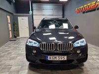 begagnad BMW X5 xDrive40e Steptronic M Sport Euro 6 Laddhybrid