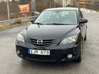 begagnad Mazda 3 Sport 2.0 MZR 150hk Manuell