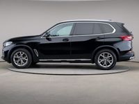 begagnad BMW X5 Xdrive 45e xLine Connected Drag Panorama Läder