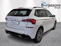 begagnad Skoda Kamiq MONTE CARLO 1,0 TSI 110 HK 7 VXL DSG