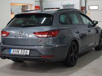 begagnad Seat Leon CupraCupra ST 2.0 TSI DSG Panoramatak GPS, 2