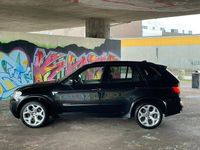 begagnad BMW X5 xDrive40d Steptronic M Sport 7sits