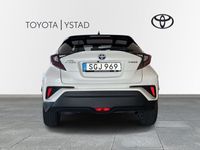 begagnad Toyota C-HR Hybrid X-edition JBL Skinn Bi-Tone