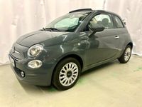 begagnad Fiat 500C 1.2 8V Euro 6