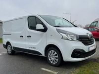 begagnad Renault Trafic Skåpbil 2.9t 1.6 dCi Euro 5