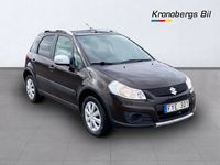 begagnad Suzuki SX4 1.6 VVT i-AWD GLX 120hk Euro 5