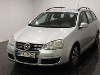 begagnad VW Golf VI 