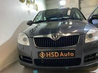 begagnad Skoda Fabia 1.4 86hk