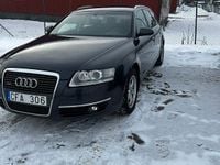 Begagnad Audi A6 177 HK (130 kW) 2008 Kombi