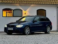 Begagnad BMW 330 M Sport 231 HK (169 kW) 2006 Le mans blå Kombi