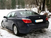 begagnad BMW 525 525 d 2007