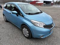 begagnad Nissan Note 1.2 Euro 5