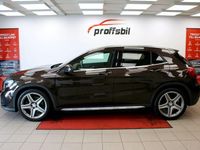 Begagnad Mercedes GLA250 AMG 211 HK (155 kW) 2014 Brun SUV