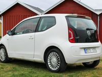 begagnad VW up! 3-dörrar 1.0 MPI Drive Euro 5