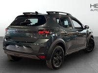 Begagnad Dacia Sandero Stepway 110 HK (80 kW) 2025 Grön