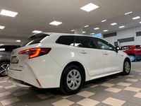 begagnad Toyota Corolla Touring Sports Hybrid e-CVT, 122hk, 2019