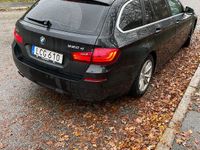 Begagnad BMW 520 190 HK (139 kW) 2017 Kombi
