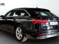 Begagnad Audi A6 Proline 204 HK (150 kW) 2022 Svart Kombi