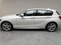 begagnad BMW 116 i 5dr, F20 2015, Personbil