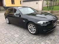 Begagnad BMW 520 184 HK (135 kW) 2012 Metallic Kombi