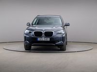 begagnad BMW iX3 Charged Drag Panorama Läder