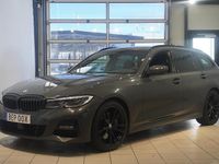 Begagnad BMW 330 258 HK (189 kW) 2019 Grå Kombi