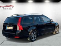 begagnad Volvo V50 D2 Momentum / 13600 Mil / Drag