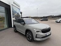 Ny Skoda Kodiaq 2026 Grå SUV