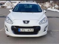 begagnad Peugeot 308 SW 1.6 e-HDi FAP EGS Euro 5